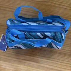ミズノ　ミニドラムバック