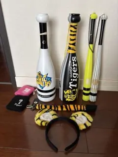 阪神タイガース応援グッズセット