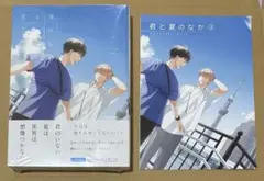 君と夏のなか3 限定版
