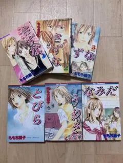 ☆講談社☆ももち麗子-問題提起作品