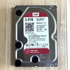 WD Red 3.0TB HDD WD30EFRX NAS用 LDRV