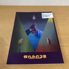 憐れみの3章　パンフレット