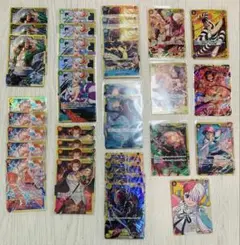 ワンピース　SECまとめ売り