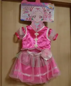 キミとアイドルプリキュア メロロン ふわふわトートバッグ 限定