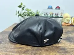 schott レザーハンチング　フリーサイズ
