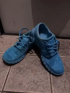 Nike Air スニーカー 青 27cm