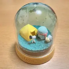 すみっコぐらし テラリウム とかげ
