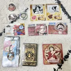 ワンピースグッズ　ONEPIECE