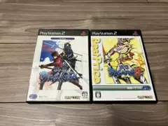 戦国BASARA & 戦国BASARA2 セット