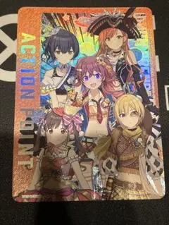 ユリオンアリーナ アイドルマスターシャイニーカラーズ AP パラレル