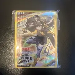 遊戯王 S：Pリトルナイト スリーブ 70枚 未開封 2024AsiaJudge