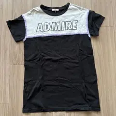 PinkKate ADMIRE プリント Tシャツ XS