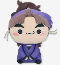 劇場版 忍たま乱太郎 もちぴこぬいぐるみ 第六弾 竹谷八左ヱ門