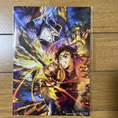 【新品未開封】劇場版 鬼滅の刃　無限城編　映画特典第三弾胡蝶しのぶ＆童磨