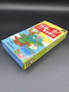 SFC スーパーファミコン もと子ちゃんのワンダーキッチン箱説明書付き