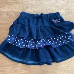 シャーリーテンプル キュロット スカート