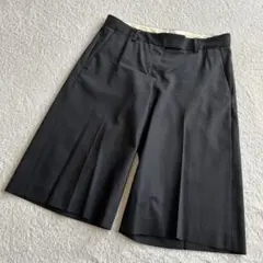 theory ブラック ハーフパンツ サイズ0 S〜Mサイズの方向け