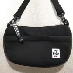 美品 ❀ CHUMS 斜め掛けショルダーバッグ