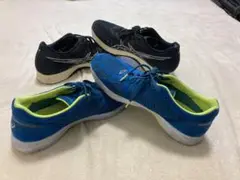 ターサージール6 ターサーエッジ3 28㎝ 2足セット