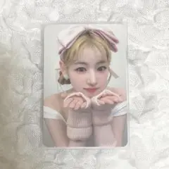FIFTYFIFTY イェウォン　トレカ　muvve ヨントン