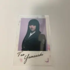 【櫻坂46】山﨑天 クリアステッカー