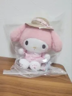 サンリオキャラクターズ さんさんぴくにっく！ ドール1 マイメロディぬいぐるみ