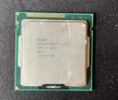 Intel Core i3-2120 3.36GHz CPU