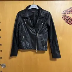 URBAN RESEARCH✩甘辛レザージャケット
