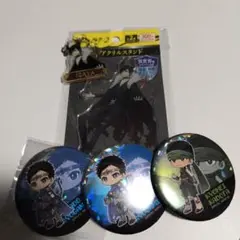 デュラララ!!×2 缶バッジ キーホルダー まとめ売り