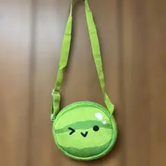 スイカゲーム　ショルダーバッグ