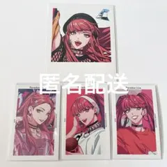 Paradox Live パラライ BAE アン Gプリ トレフォト 4点セット