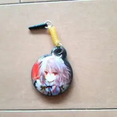 アニメキャラクター キーホルダー?