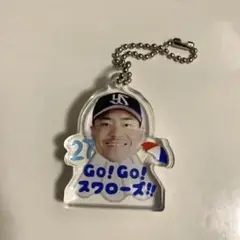 ヤクルト　スワポン　はたらくひと応燕シリーズ　中村悠平