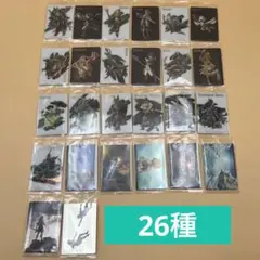 ゼルダの伝説　ツインウエハース　26種　ティアキン