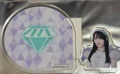 ≠ME スイパラ アクリルスタンドコースター 本田珠由記 ノイミー 生写真