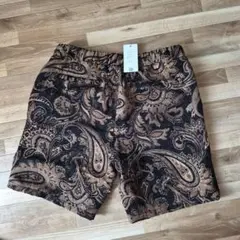 CAMBIO　カンビオ　Gobelin Short Pants