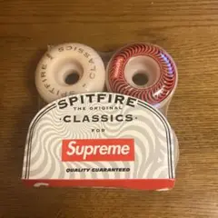 Supreme Spitfire wheel 58MM