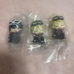 ペルソナ5・ザ・ロイヤル 肩ズンFig. ガチャガチャ