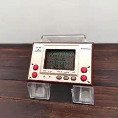 マンホール　※液漏れありません！　任天堂　ゲームウォッチ