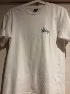 Stüssy アイボリー Tシャツ