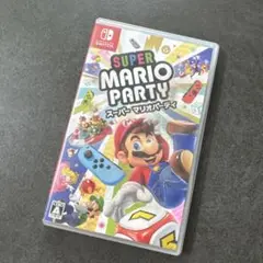 スーパー マリオパーティ/Nintendo Switch/スイッチ