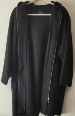 ☆最終値下げ☆大きいサイズコート　3XL　黒　 ロングコート