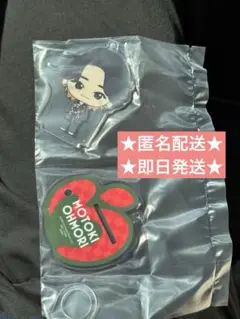 一番くじ Mrs. GREEN APPLE D賞 アクリルペンスタンド 大森元貴