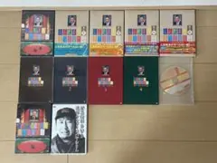 人志松本のすべらない話シリーズ　DVD 12本セット