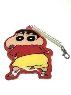 クレヨンしんちゃん パスケース