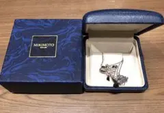 MIKIMOTO ネックレス