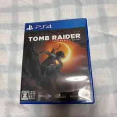 PS4 シャドウ・オブ・ザ・トゥームレイダー