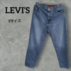 LEVI’S CLASSIC RELAXED STRETCH 550JEANS