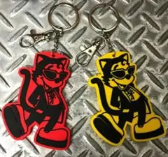 クリームソーダ ピンクドラゴン キーホルダー キーホルダ 当時物 ８０ｓ 90s 2025年最新】クリームソーダ ピンクドラゴン キーホルダーの人気