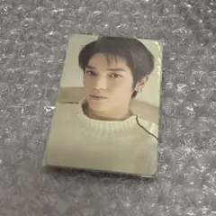 NCT127 テヨン トレカ